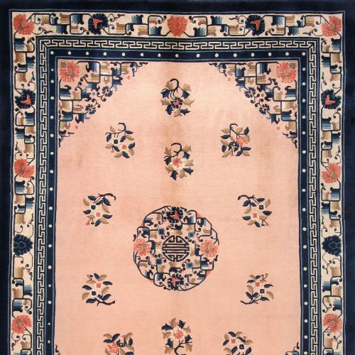 China & Nepal Rugs