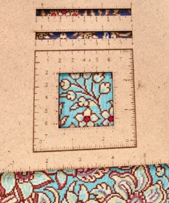 Qom Persian Rug 300 × 200 cm, silk, hand-knotted — view 2
