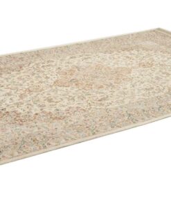 Qom Persian Rug 298 × 196 cm, silk, hand-knotted — view 2