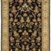 Qom Oriental Rug 155 × 93 cm, silk, hand-knotted