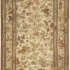 Qom Oriental Rug 154 × 97 cm, silk, hand-knotted