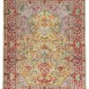 Hereke Oriental Rug 142 × 102 cm, silk, hand-knotted