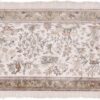 Hereke Oriental Rug 183 × 122 cm, silk, hand-knotted