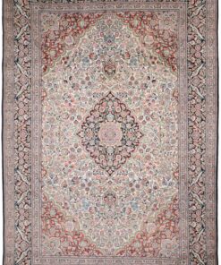 Hereke Oriental Rug 280 × 185 cm, silk, hand-knotted
