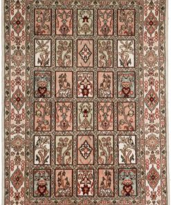 Hereke Oriental Rug 91 × 61 cm, silk, hand-knotted