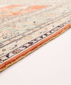 Hereke Oriental Rug 123 × 78 cm, silk, hand-knotted — view 6