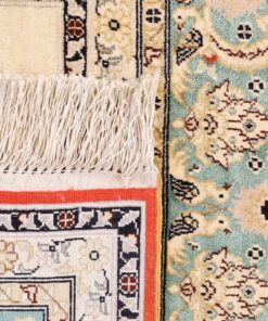 Hereke Oriental Rug 123 × 78 cm, silk, hand-knotted — view 7
