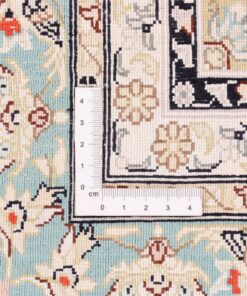 Hereke Oriental Rug 123 × 78 cm, silk, hand-knotted — view 9