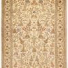 Hereke Oriental Rug 123 × 79 cm, silk, hand-knotted
