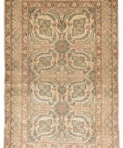 Hereke Oriental Rug 120 × 80 cm, silk, hand-knotted
