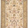 Hereke Oriental Rug 125 × 80 cm, silk, hand-knotted