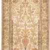 Hereke Oriental Rug 128 × 80 cm, silk, hand-knotted