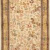 Hereke Oriental Rug 130 × 81 cm, silk, hand-knotted