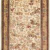 Hereke Oriental Rug 126 × 82 cm, silk, hand-knotted