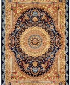 Hereke Oriental Rug 140 × 95 cm, silk, hand-knotted