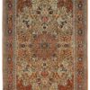 Hereke Oriental Rug 155 × 97 cm, silk, hand-knotted