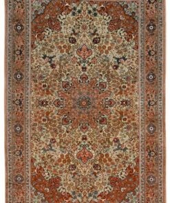 Hereke Oriental Rug 155 × 97 cm, silk, hand-knotted