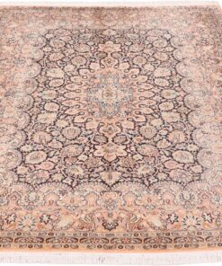 Oriental Rug 218 × 159 cm, silk, hand-knotted — view 2