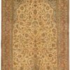 Oriental Rug 160 × 94 cm, silk, hand-knotted