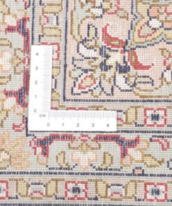 Kashmir Oriental Rug 312 × 245 cm, silk, hand-knotted — view 3