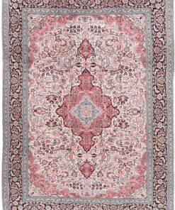 Kashmir Oriental Rug 335 × 245 cm, silk, hand-knotted