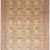 Kashmir Oriental Rug 338 × 248 cm, silk, hand-knotted
