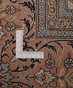 Kashmir Oriental Rug 338 × 248 cm, silk, hand-knotted — view 3