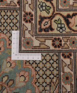 Kashmir Oriental Rug 361 × 276 cm, silk, hand-knotted — view 3