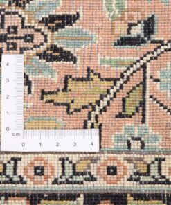 Kashmir Oriental Rug 308 × 83 cm, silk, hand-knotted — view 3