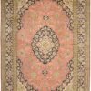 Kashmir Oriental Rug 223 × 151 cm, silk, hand-knotted