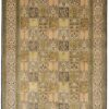 Kashmir Oriental Rug 255 × 153 cm, silk, hand-knotted