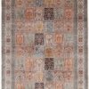 Kashmir Oriental Rug 248 × 168 cm, silk, hand-knotted