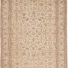 Kashmir Oriental Rug 247 × 170 cm, silk, hand-knotted