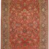 Kashmir Oriental Rug 249 × 170 cm, silk, hand-knotted