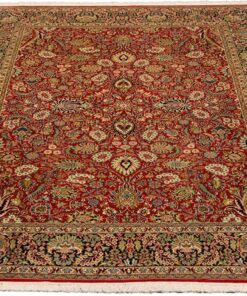 Kashmir Oriental Rug 249 × 170 cm, silk, hand-knotted — view 2