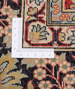 Kashmir Oriental Rug 249 × 170 cm, silk, hand-knotted — view 3