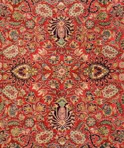Kashmir Oriental Rug 249 × 170 cm, silk, hand-knotted — view 4