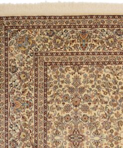 Kashmir Oriental Rug 280 × 184 cm, silk, hand-knotted — view 6