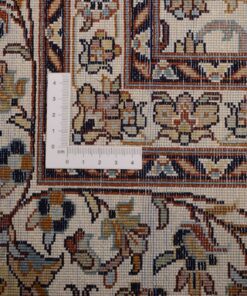 Kashmir Oriental Rug 280 × 184 cm, silk, hand-knotted — view 3