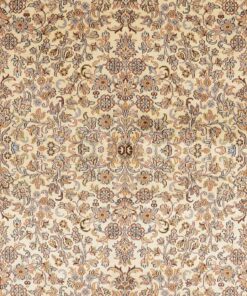 Kashmir Oriental Rug 280 × 184 cm, silk, hand-knotted — view 5