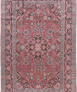 Kashmir Oriental Rug 285 × 184 cm, silk, hand-knotted
