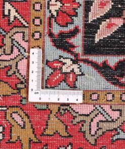 Kashmir Oriental Rug 267 × 186 cm, silk, hand-knotted — view 10