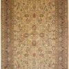 Kashmir Oriental Rug 270 × 187 cm, silk, hand-knotted