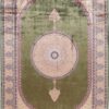 Kashmir Oriental Rug 300 × 200 cm, silk, hand-knotted