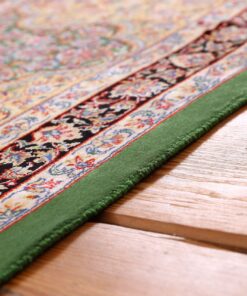 Kashmir Oriental Rug 300 × 200 cm, silk, hand-knotted — view 6