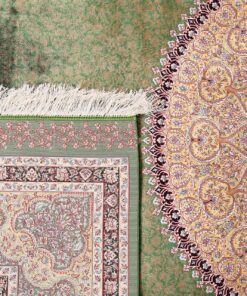 Kashmir Oriental Rug 300 × 200 cm, silk, hand-knotted — view 7