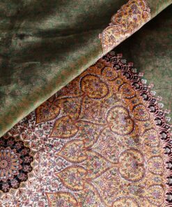 Kashmir Oriental Rug 300 × 200 cm, silk, hand-knotted — view 8