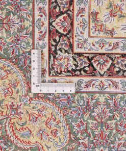 Kashmir Oriental Rug 300 × 200 cm, silk, hand-knotted — view 9