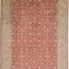 Kashmir Oriental Rug 305 × 220 cm, silk, hand-knotted