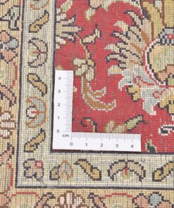 Kashmir Oriental Rug 305 × 220 cm, silk, hand-knotted — view 4